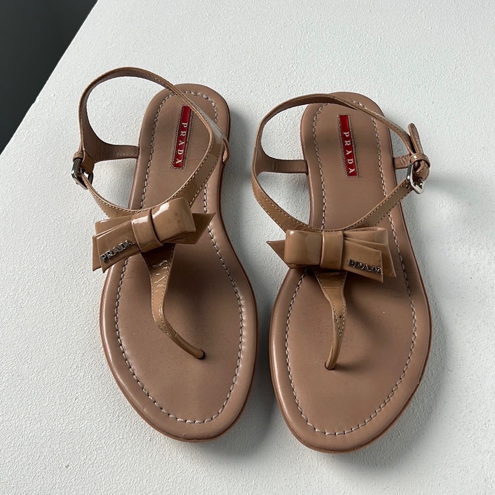 Prada sandals